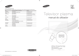 Samsung PS43F4900 Manual do proprietário