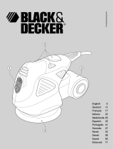 Black & Decker KA272 Manual do proprietário
