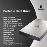 Iomega Portable Hard Drive Manual do proprietário