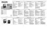 Philips AQ6560 Manual do usuário