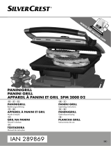 Silvercrest SPM 2000 D2 Operating Instructions Manual