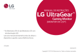 LG 27GL83A-B Manual do usuário