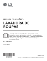 LG FV3011WG4A Manual do usuário