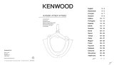 Kenwood AT501 Manual do proprietário