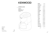 Kenwood CM200 Manual do proprietário