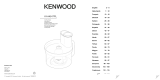Kenwood KAH647PL Manual do proprietário