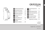 Intermatic Grasslin Talento Smart B10 mini Instruções de operação