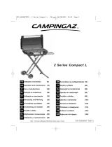 Campingaz Compact L 2 Series Manual do proprietário