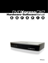 ADS Tech DVD XPRESS DX2 Manual do proprietário