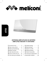 MELICONI AT-55 Manual do proprietário