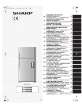 Sharp sj td691ss Manual do proprietário