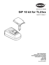 Hach SIP 10 kit User Instructions