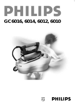 Philips GC6012 Manual do proprietário