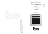 Teka HA-890 Manual do proprietário