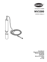 Hach NV3300 Manual do usuário