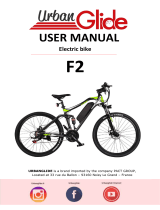 URBANGLIDE V.A.E F2 NOIR Manual do usuário