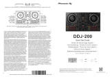 Pioneer Dj DDJ-200 Manual do proprietário
