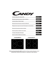 Candy CIS 633 MCTT Manual do proprietário