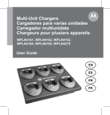 Motorola WPLN4162 Manual do usuário