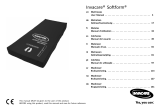 Invacare Softform PREMIER VISCO Manual do usuário