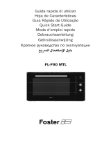 Foster FL-F90 MTL Guia rápido