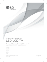 LG 55LM640S Manual do proprietário