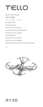 RYZE Ryze Tello Mini drone idéal Manual do usuário