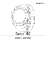 Garmin Descent Mk2 Manual do proprietário