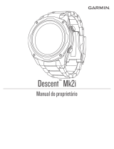 Garmin Descent™ Mk2i Manual do proprietário