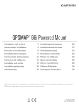 Garmin GPSMAP 66i Manual do proprietário