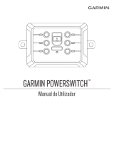 Garmin PowerSwitch Manual do proprietário