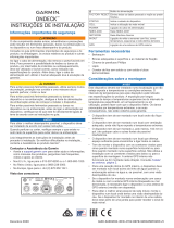 Garmin OnDeck™ Hub Guia de instalação