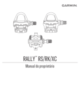 Garmin Rally XC100 Manual do proprietário