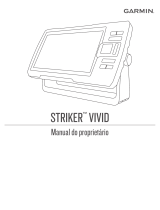Garmin STRIKER Vivid 7sv Manual do proprietário
