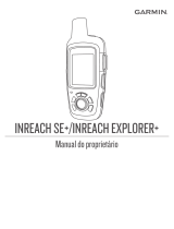 Garmin inReach Explorer®+ Manual do proprietário