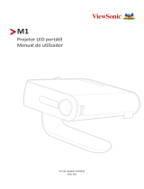 ViewSonic M1-2-S Guia de usuario