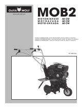 Wolf MOB2 Manual do proprietário