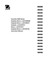 Ohaus CG-9506-01 Manual do proprietário