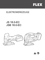 Flex JSB 18.0-EC Manual do usuário