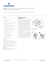 KTM Virgo Series N Trunnion Mounted Ball Valve IOM Manual do proprietário