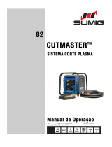 ESAB 82 CUTMASTER™ Plasma Cutting System Manual do usuário