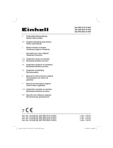 EINHELL GC-PM 56/2 S HW Manual do usuário