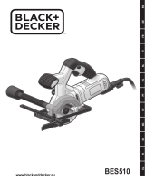 Black & Decker BES510 Manual do proprietário