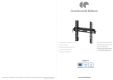 CONTINENTAL EDISON CE200FX12 Manual do usuário