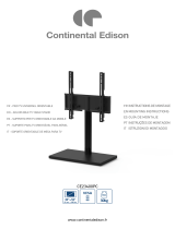 CONTINENTAL EDISON CE23400PC Manual do usuário