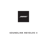 Bose SoundLink Revolve II Bluetooth® Guia rápido