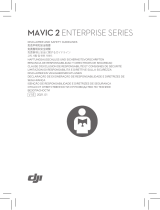 dji Mavic 2 Enterprise Series Guia de usuario