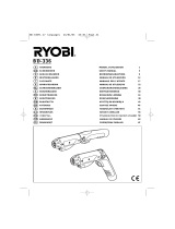 Ryobi BD-336 Manual do proprietário