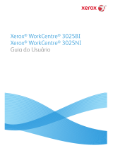 Xerox 3025 Guia de usuario