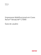 Xerox VersaLink C7020/C7025/C7030 Guia de usuario